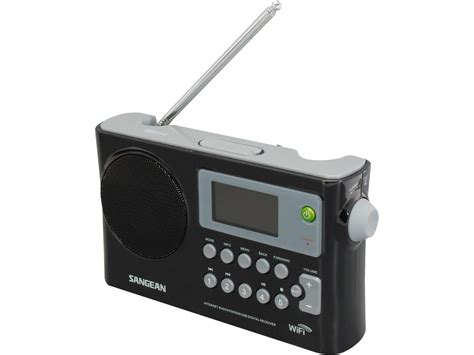 sangean internet radio network  player usb fm rds digital receiver wfr  neweggca