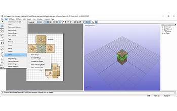 Ultimate Papercraft 3D screenshot #1