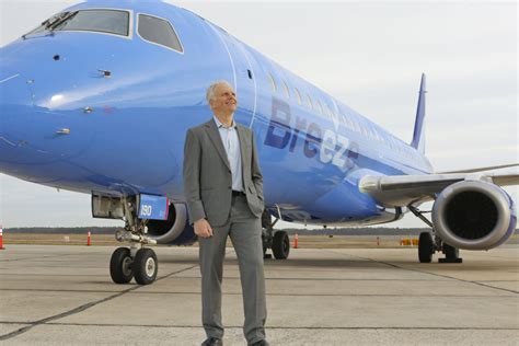 breeze airways  launch service  pit   cities blue sky pit news site