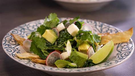 black bean and kale tortilla soup rachael ray show