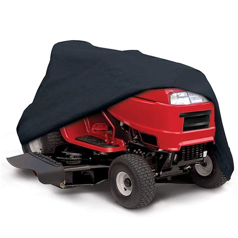 outdoors lawn mower cover waterproof  oxford tractor cover uv protection universal fit