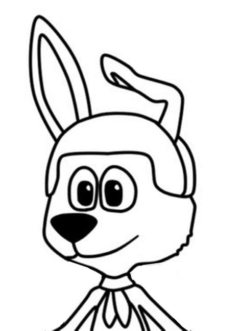 dog  coloring pages coloring book