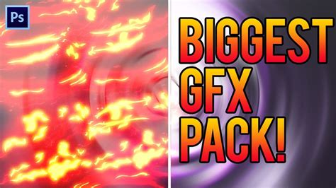 roblox gfx effects pack
