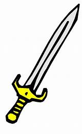 Sword Clipart Clip Cliparts Sward Swords Clipground Clipartbest Library sketch template