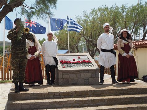 Lemnos Gallipoli Commemorative Committee Inc Lemnos Australian Pier