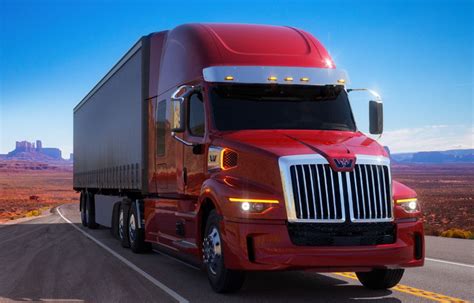 western star  specifications features engine metro truck group