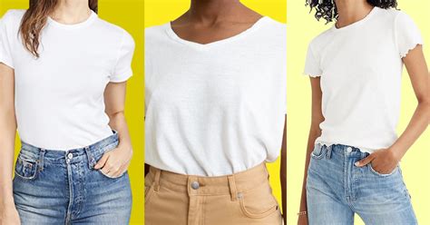 The 24 Best White T Shirts For Women 2021 The Strategist New York