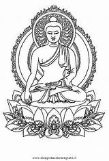 Buddha Malvorlage Ausdrucken Malvorlagen Ausmalen Religione Religionen Disegnidacoloraregratis sketch template