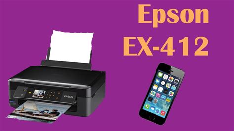 epson xp  iphone  print dropbox airprint youtube