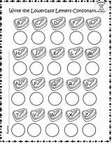 Green Ham Eggs Alphabet Letters sketch template