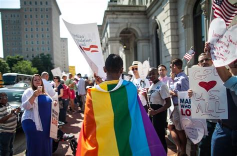 Circuit Court Calls Virginia Same Sex Marriage Ban Unconstitutional