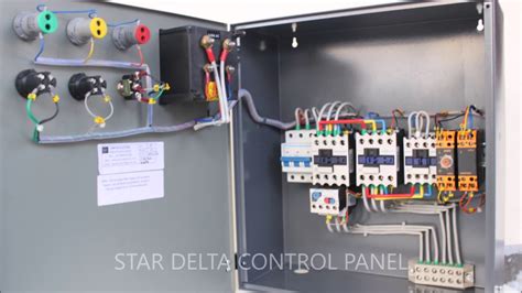 phase wiring diagram panel collection