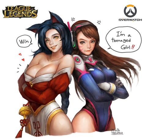 Collection Of Overwatch Hentai Pics For Ya Ll Overwatch
