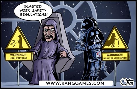 star wars funny comics 5 safety first starwars
