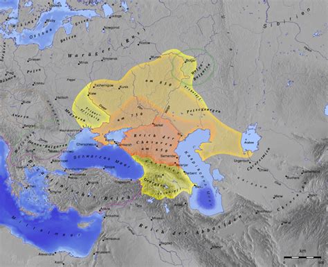 khazars wiki