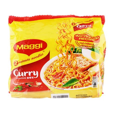 maggi kari