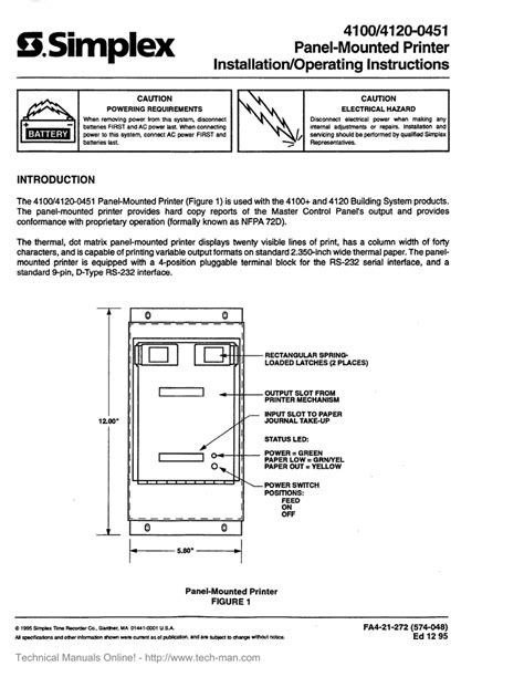 simplex  wiring diagram wiring diagram