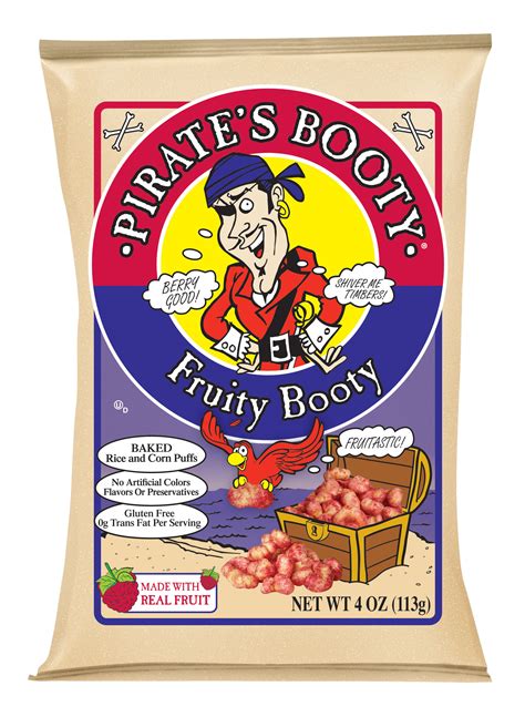 pirate s booty® adds two first mates to the crew business wire