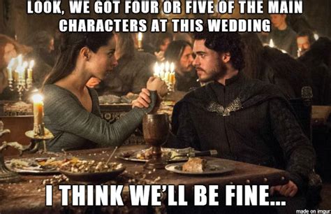 50 Funniest Game Of Thrones Memes Ever