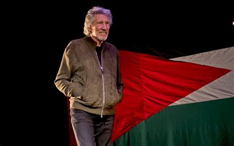 pro palestinian event  roger waters planned  umass called anti semitic  israel