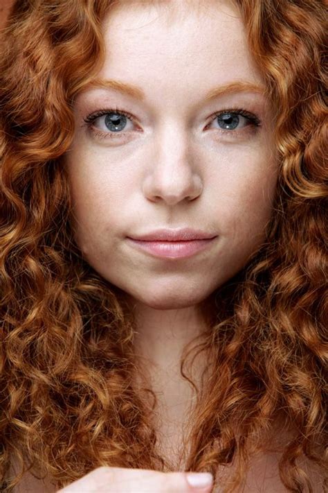 Redheads Be Here Gingercopperhead Marleen Lohse Redheads Natural