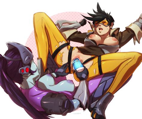 widowmaker dildo fucks tracer overwatch lesbians sorted by position luscious