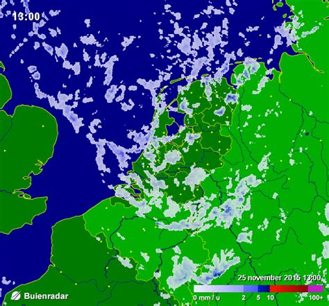 weer actuele neerslag weerbericht weersverwachting sneeuwradar en satellietbeelden nederland