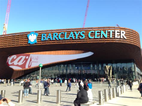 barclays center brooklyn nets stadium journey
