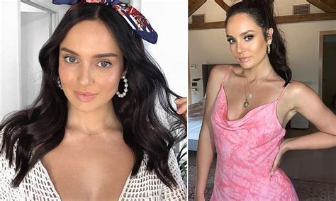 Chloe Morello 28 Shares Her Top Eight Skincare Secrets Behind Her