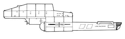 starship schematic database u f p and starfleet ships from the pre tos era