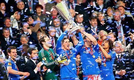 uefa  offer champions league place  europa league winners football  guardian