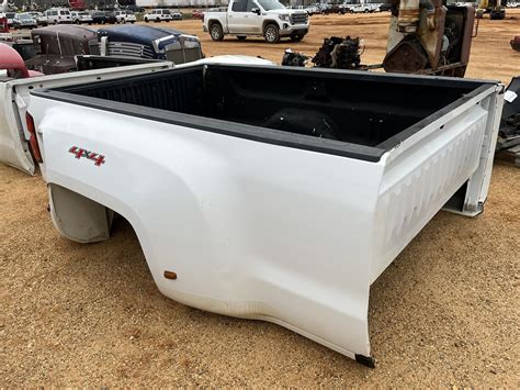 gmc sierra  dually bed