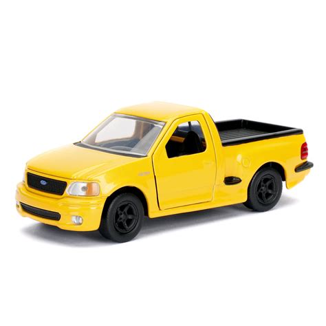 ford  scale yellow   diecast truck walmartcom walmartcom