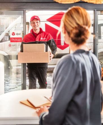 pickup parcelshops  delivery experts dpd
