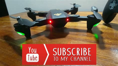 visuo xsw drone repairing youtube