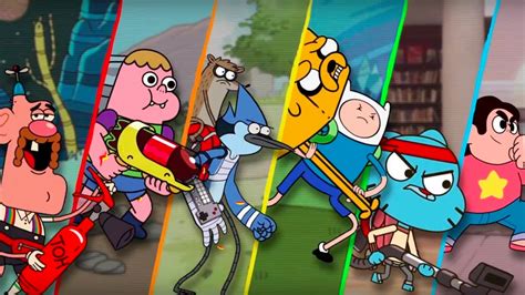 Cartoon Network Battle Crashers Videos Movies And Trailers