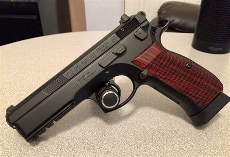 wondering   find  exact grips  cz sp  tactical canadaguns