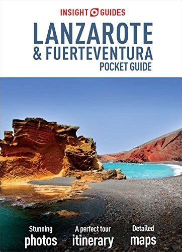 insight guides pocket lanzarote fuertaventura  insight guides