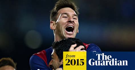 Lionel Messi Says He Has No Intention Of Leaving Barcelona Lionel