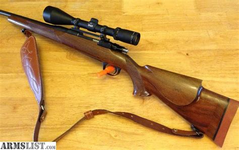 Armslist For Sale Trade Custom Mauser 308 Deer Rifle