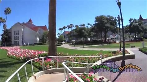 Sunday Morning Stroll At Disney S Grand Floridian Youtube