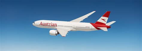 austrian airlines   business class flight review austrian