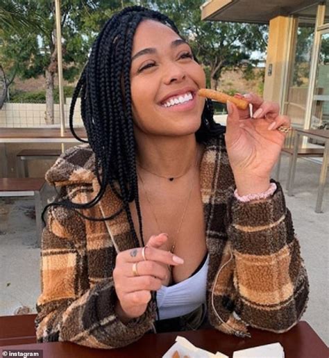 Jordyn Woods Reveals The Real Reason She Fixed Her Tooth Gap Daily