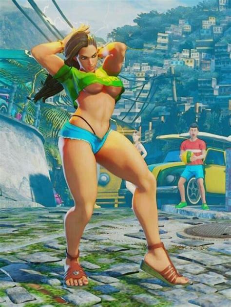 Who Is The The Sexiest Street Fighter Character Video Games Amino