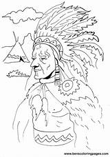Coloring Pages Indian India Gate Indians Print Native American Getdrawings Handout Please Click Below Drawing Colouring Getcolorings Sheets sketch template