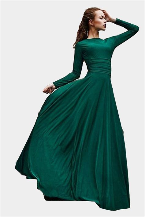 dark green evening dresses  womens stylish evening green prom dress   prom