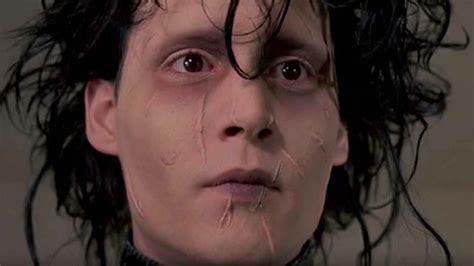 7 things you probably didn t know about edward scissorhands mashable