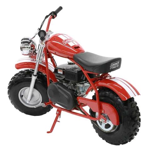 coleman powersports mini bike ctu  wild child sports