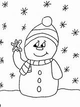 Christmas Coloring Pages Colouring Year Olds Snowman Drawing Colour Print Boys Old Kids Years Age Ages Miscellaneous Fun Printable Color sketch template