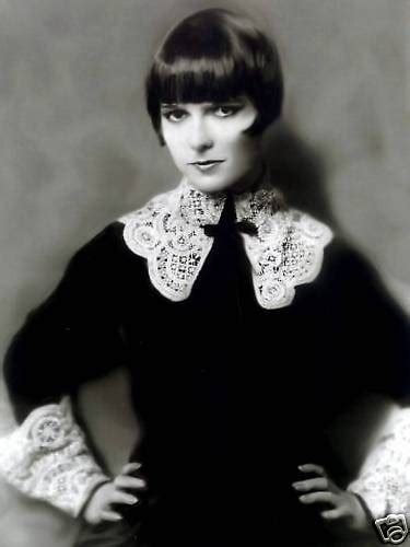 louise brooks november 14 1906 august 8 1985 is best known as the lead in 3 feature films